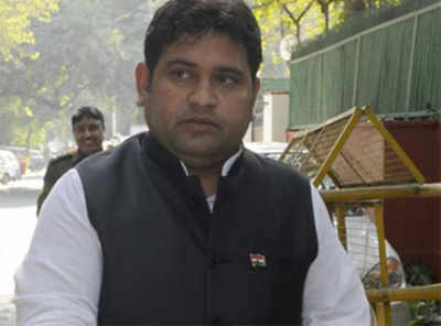 Sacked AAP minister Sandeep Kumar arrested