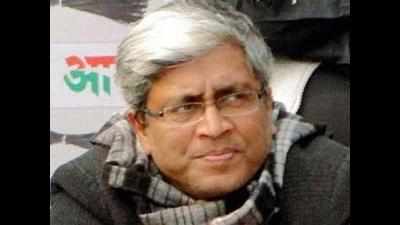 BJP wants CM’s apology for Ashutosh’s defence