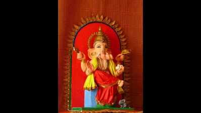 Ganesh Chaturthi celebrations tomorrow