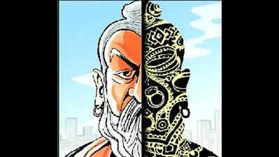 Father turns to godman to find 'lost' child in Ranchi