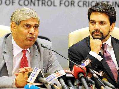 ICC trying to cut the hand that is feeding them: BCCI