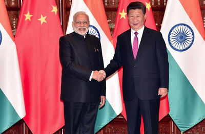 PM Modi meets Chinese Prez Xi Jinping on G20 summit lines