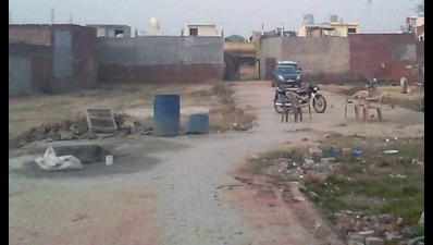 Much of Bhoodan land found to be under encroachment in city