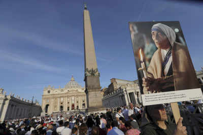 Mother Teresa now a saint: What is canonisation?