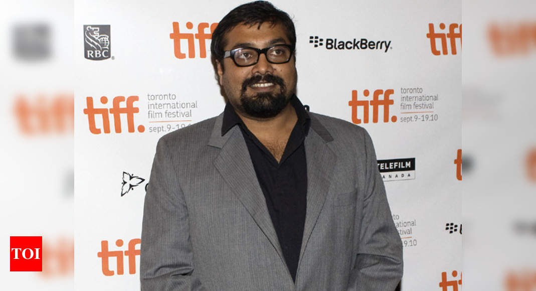 Anurag Kashyap says he can never work with Shah Rukh Khan because of his  fandom: 'It will be another Bombay Velvet for me