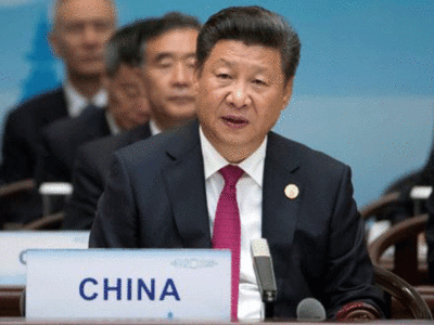 World economy at risk, avoid ‘empty talk’, says Xi at G20
