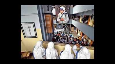 Mother Teresa declared saint: Tear in every eye, smile on every face