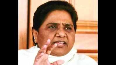Never raised tilak, tarazu, talwar slogan, says Mayawati