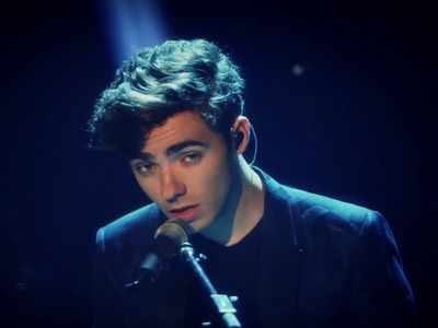 Songwriting is like therapy: Nathan Sykes