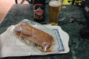Corner Cafe