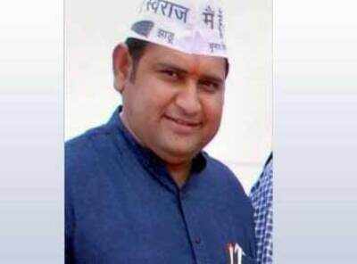 Sex CD scandal: Sacked AAP minister Sandeep Kumar sent to three-day