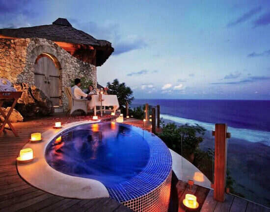 For blissful experience, visit the best spas in Bali