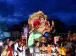 Maharashtra welcomes Lord Ganesha