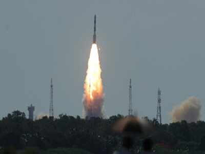 ISRO to launch advanced weather satellite INSAT-3DR