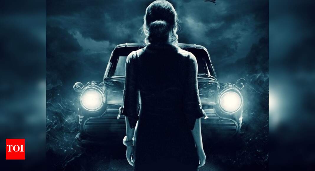 'Dora' first look Nayanthara's new horror film Tamil Movie News