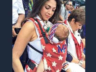 Baby carriers get a stylish makeover in Delhi