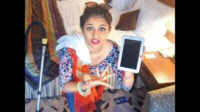 Gurgaon maids' broadband horizons: Your Wi-Fi password, please ...