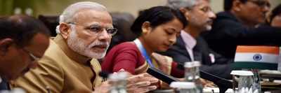 Prime Minister Narendra Modi backs G20's efforts to tackle terrorism, corruption