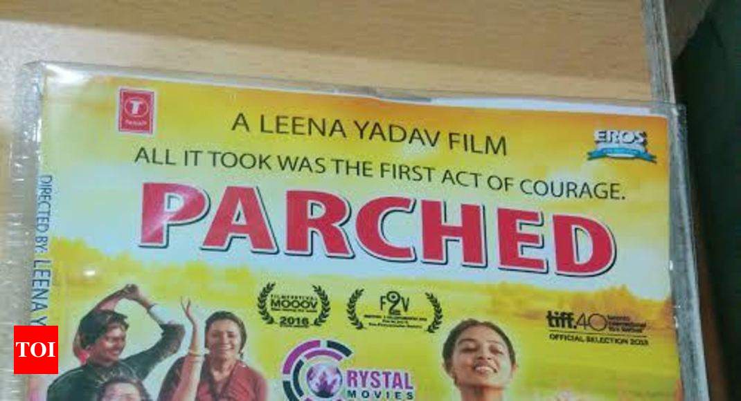 Kolkata sells pirated DVDs of critically acclaimed and yet