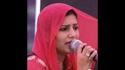 Activist booked for Haryanvi singer’s suicide attempt