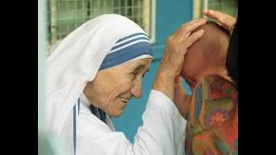 When Mother Teresa came house hunting to city