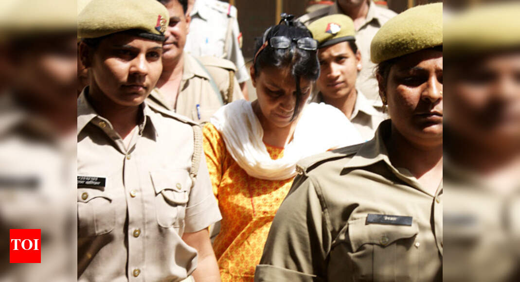 Aarushi murder case: Nupur Talwar released on parole for three weeks ...