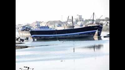 Trawler rams BPCL's floating hoses with oil