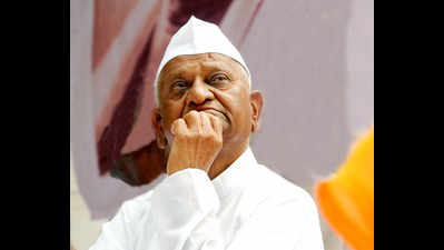 Anna Hazare 'saddened' that Kejriwal's colleagues have gone to jail