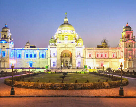 A heritage walk through Kolkata