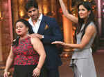 Comedy Nights Bachao: On the sets