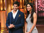 Comedy Nights Bachao: On the sets