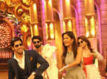 Comedy Nights Bachao: On the sets