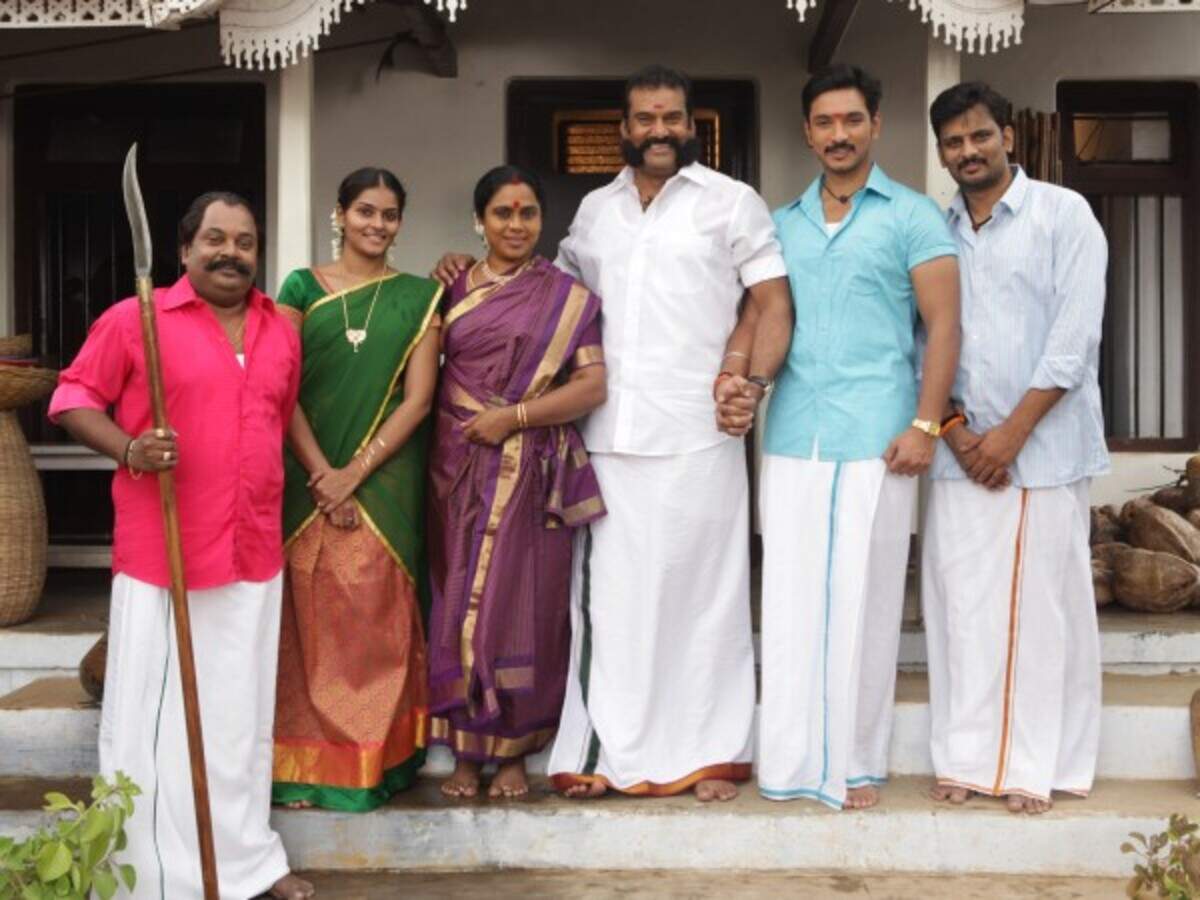 Napoleon How Napoleon Became Gautham S Father Tamil Movie News Times Of India