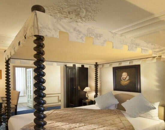 Hotel Residence Henry IV