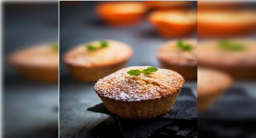 Apple Muffins recipe by Ripudaman Handa on Times Food