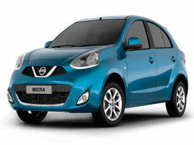 Nissan: Nissan launches Micra's automatic transmission variant - Times ...