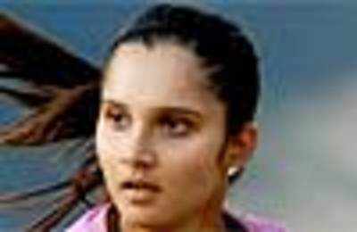 Sania to start 2010 with Auckland event