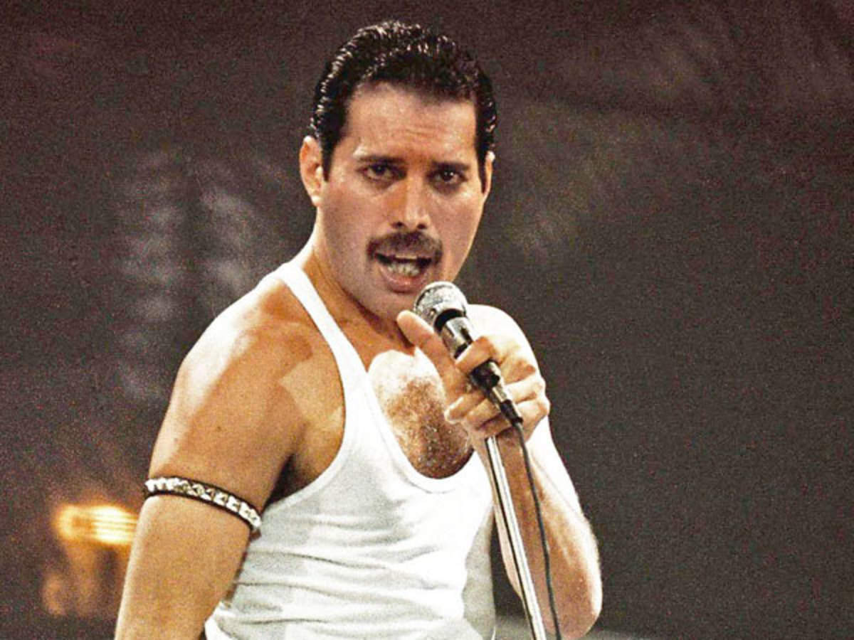 Queen Freddie Mercury Gets Asteroid Named After Him On 70th Birthday English Movie News Times Of India