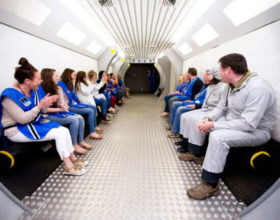 How to get married in space? This UK town shows you