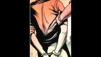 12 held in separate cases, stolen booty of Rs 67 lakh seized