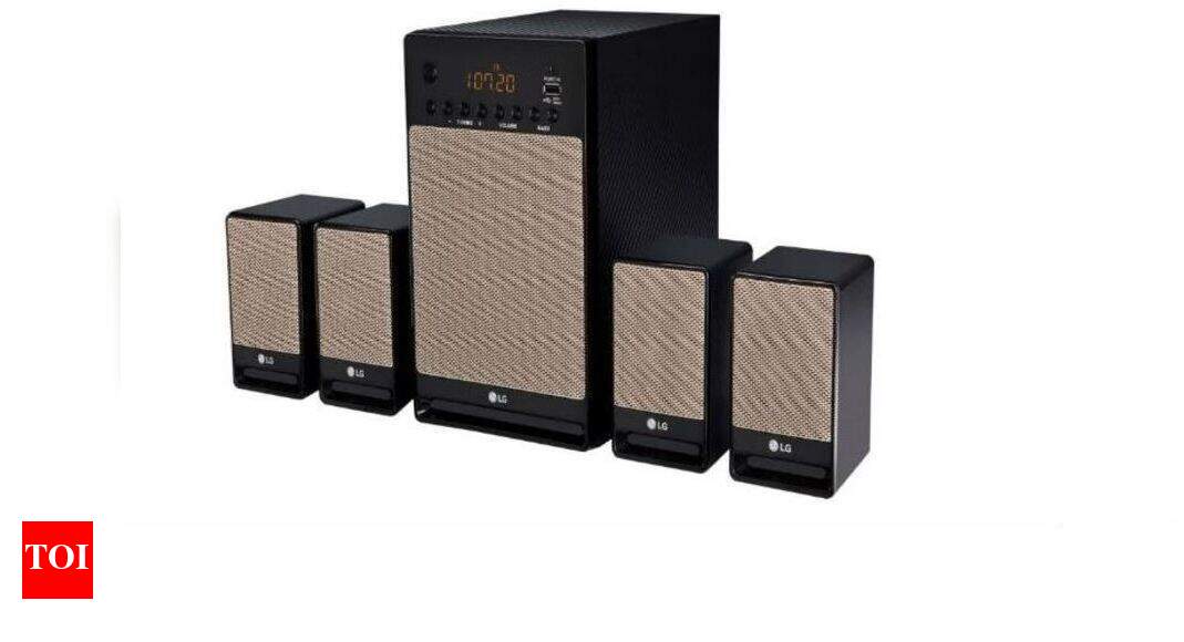 lg multimedia speakers