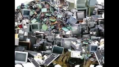 E-waste issue: 90% in Delhi not aware of legal recourse