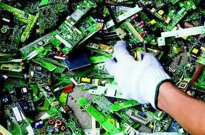 NDMC sets up 5 e-waste collection centres