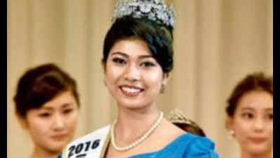 Miss Japan has Bengal's first CM as her ancestor