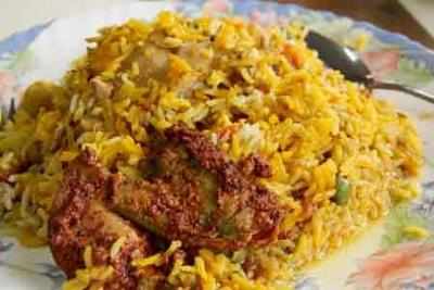 Haryana cops to 'sniff out' beef in biryani