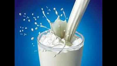 Infected milk being transported to dairy in Andhra seized