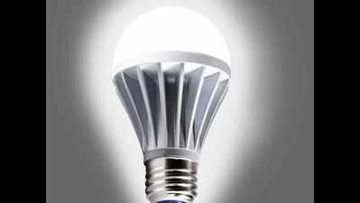 LED supply under Ujala touches 1 cr in K'taka