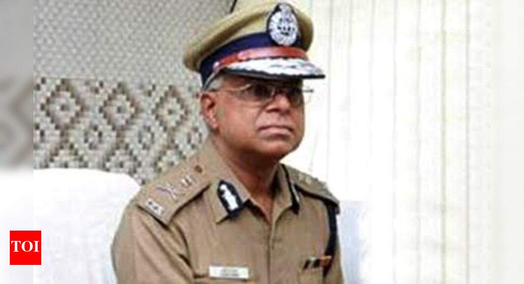 Tamil Nadu DGP Ashok Kumar takes VRS two months before due retirement
