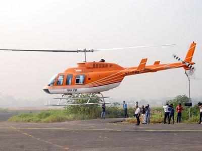 DGCA gives nod for Heliport in Greater Noida