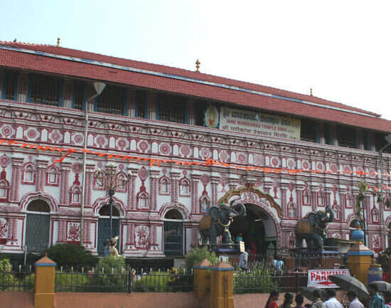 Sirsi Marikamba Temple